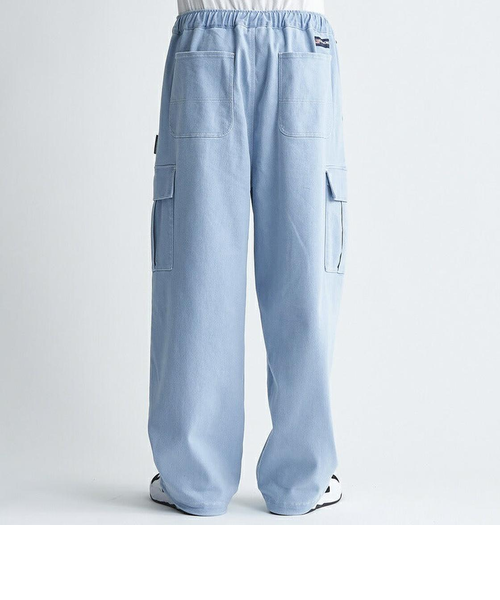 パンツ 2000's archive super buggy cargo pants OUTLET】DC Shoes 24 SUPER WIDE BUGGY CARGO PANT カーゴパンツ