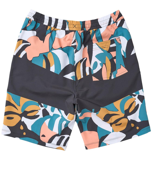 ALL OUT メンズフィジークボードショーツ 26ウェイスト 新品 STAGE SHORTS