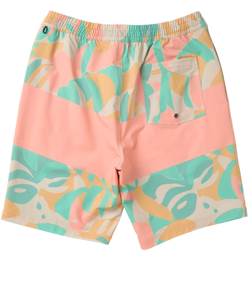 【海外3XLサイズ】NRL ＱＬＤ・トヨタ・カウボーイズ '20 シングレット OUTLET】Quiksilver BEACH VOLLEY 20NB ボードショーツ メンズ