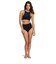 【ROXY ロキシー 公式通販】ロキシー（ROXY）【OUTLET】Roxy ROXY PRO WAVE CROP TOP 水着 トップ