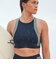 【ROXY ロキシー 公式通販】ロキシー（ROXY）【OUTLET】Roxy ROXY PRO WAVE CROP TOP 水着 トップ