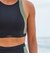 【ROXY ロキシー 公式通販】ロキシー（ROXY）【OUTLET】Roxy ROXY PRO WAVE CROP TOP 水着 トップ