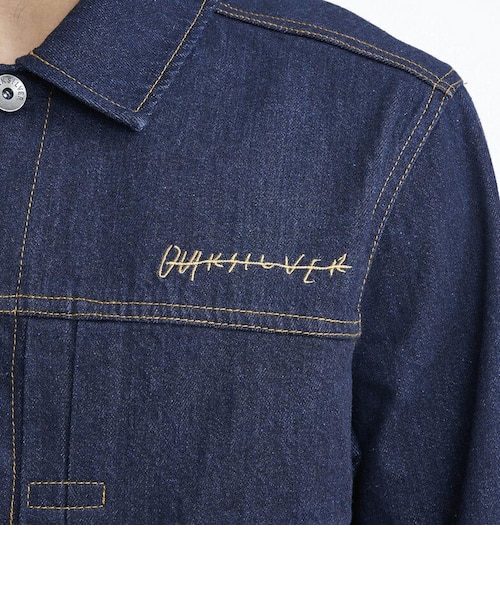 OUTLET】Quiksilver QS DENIM JACKET デニムジャケット メンズ
