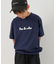 【KIDS】RENUロゴアソートTシャツ/リンクコーデ・接触冷感