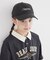 【KIDS】【NEWERA(R)/ニューエラ別注】New York Magazine Cap