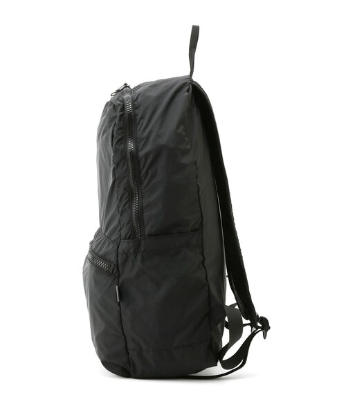 soleile ソレイル 3way 撥水リュック ブラック 撥水2wayトートblack