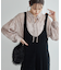 ベロアロンパース