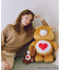 【Care Bears(ケアベア)×ROPE' PICNIC】ドルマンニットプルオーバー