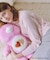 【Care Bears(ケアベア)×ROPE' PICNIC】ドルマンニットプルオーバー