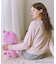 【Care Bears(ケアベア)×ROPE' PICNIC】ドルマンニットプルオーバー