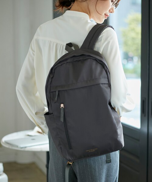 はっ水加工10ポケットリュック13L｜ロペピクニック / ビス / ジュン