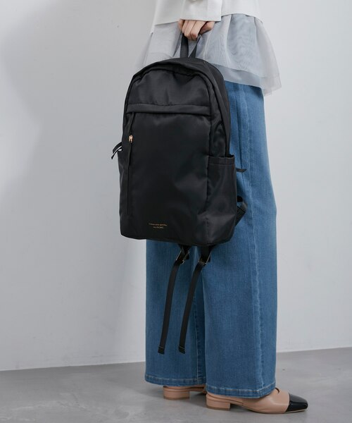 はっ水加工10ポケットリュック13L｜ロペピクニック / ビス / ジュン