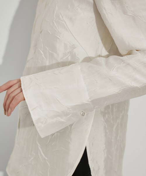 グロッシーTブラウス｜アダムエロペのアウトレット通販｜三井