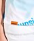 「ENVOY/エンボイ」SUNSCREENペンギングラデーションプリントノースリーブシャツ