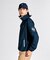 『SEASON COLLECTION』はっ水ストレッチ袖ドッキングブルゾン