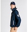『SEASON COLLECTION』はっ水ストレッチ袖ドッキングブルゾン