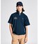 『SEASON COLLECTION』はっ水ストレッチ袖ドッキングブルゾン