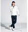 『SEASON COLLECTION』はっ水ストレッチ袖ドッキングブルゾン