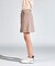 「SEASON COLLECTION」ULTRACOOLストレッチスカート　(Mサイズ 44cm丈)