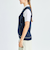 『SEASON COLLECTION』ロゴジャカードニットベスト