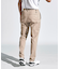 「STANDARD COLLECTION」接触冷感ストレッチテーラードパンツ「M1A-1」