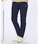 【ストレッチフォーサー】中わたストレッチパンツ