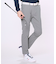 【ストレッチフォーサー】9分丈ツイルテーパードパンツ