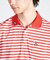 『SEASON COLLECTION』サンスクリーンボーダー吸汗速乾半袖ポロシャツ