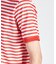 『SEASON COLLECTION』サンスクリーンボーダー吸汗速乾半袖ポロシャツ