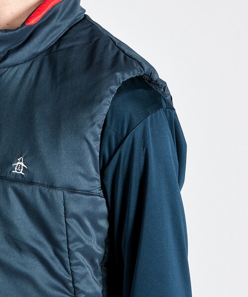 SEASON COLLECTION』HEATNAV 中わたベストX軽量ブルゾン3WAYアウター