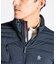 『SEASON COLLECTION』ストレッチウーブンXボンディングニットハイブリッドダウンブルゾン