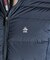 『SEASON COLLECTION』ストレッチウーブンXボンディングニットハイブリッドダウンブルゾン