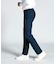『STANDARD COLLECTION』2WAYストレッチカルゼパンツ