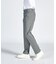 『STANDARD COLLECTION』2WAYストレッチ先染めガンクラブチェックパンツ