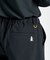 『ENVOY』はっ水ストレッチ裾ZIP9部丈パンツ