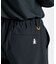 『ENVOY』はっ水ストレッチ裾ZIP9部丈パンツ