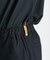 『ENVOY』はっ水ストレッチ裾ZIP9部丈パンツ