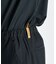 『ENVOY』はっ水ストレッチ裾ZIP9部丈パンツ