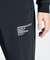 『ENVOY』はっ水ストレッチ裾ZIP9部丈パンツ
