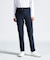 『SEASON COLLECTION』防風ストレッチ裏起毛フルレングスパンツ