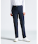 『SEASON COLLECTION』防風ストレッチ裏起毛フルレングスパンツ