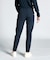 『SEASON COLLECTION』防風ストレッチ裏起毛フルレングスパンツ