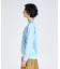 『STANDARD COLLECTION』SUNSCREEN4口ポンチ長袖モックネックシャツ