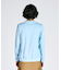 『STANDARD COLLECTION』SUNSCREEN4口ポンチ長袖モックネックシャツ