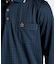 『STANDARD COLLECTION』STYLE2700 ハウンドツース地柄長袖ポロシャツ