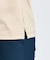 『STANDARD COLLECTION』サンスクリーン シーアイランドコットンスムース長袖ポロシャツ