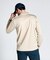 『SEASON COLLECTION』吸汗速乾ストレッチロゴジャカード長袖シャツ
