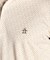 『SEASON COLLECTION』吸汗速乾ストレッチロゴジャカード長袖シャツ
