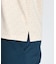 『SEASON COLLECTION』吸汗速乾ストレッチロゴジャカード長袖シャツ