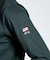 『SEASON COLLECTION』HEATNAVIボーダーモックネック長袖シャツ